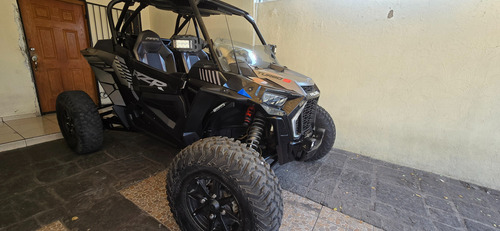 Polaris Rzr Turbo S