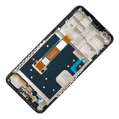 Guanchuan Pantalla Lcd Con Marco For Reno 4z 5g Cph2065