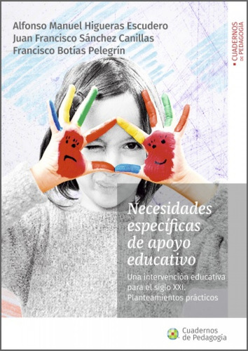 Libro Necesidades Específicas De Apoyo Educativo