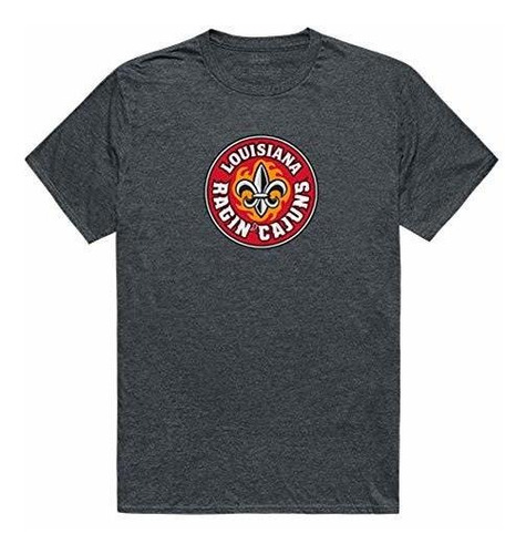 Camiseta De La Universidad De Louisiana En Lafayette Ragin '