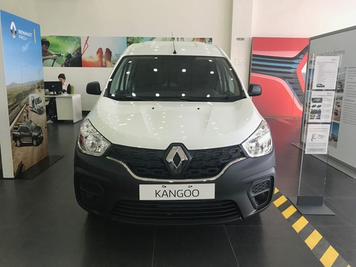 Renault Kangoo Furgon 1.6 Preadjudicada (jm)