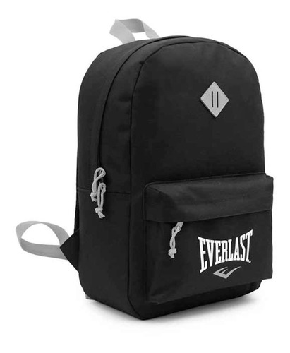 Mochila Urbana Everlast Deportiva 17 Lts Liviana Viaje Cuota