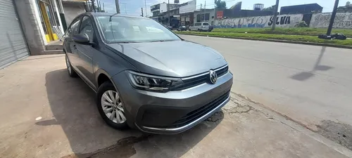 Vw Virtus Chocado