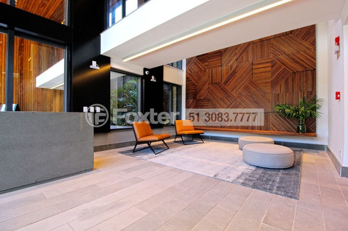 Imagem 28 de 30 de Loft, 1 Dormitórios, 78.88 M², Petrópolis - 204157