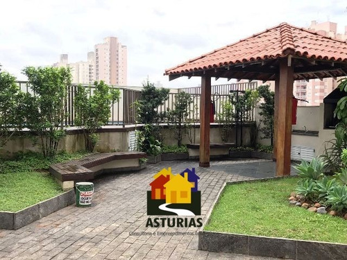 Imagem 3 de 14 de Apartamento Á Venda Na Vila Aricanduva - 2034-1