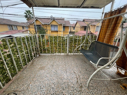 Arriendo Casa 3d Y 2b Comuna De Quilicura