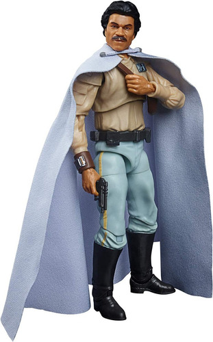 General Lando Calrissian Star Wars Black Series