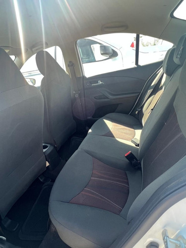 Chevrolet Aveo 1.6 Lt Bolsas De Aire Y Abs Nuevo At