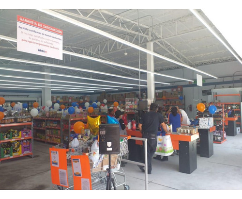 Local Comercial Renta, Col. Santa Cruz Tlapizahuac