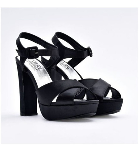 Sandalias Karl Lagerfeld Kat Negro