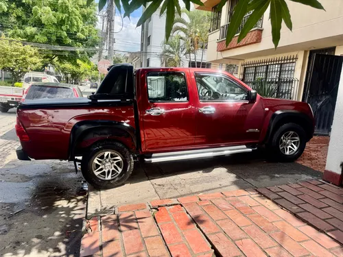 Chevrolet LUV D-MAX 3.0 Cabina Doble 4X2 Mt