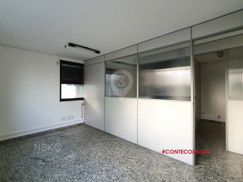 Imagem 3 de 15 de Conjunto Para Locação Com 38m² E 1 Vaga - Vila Mariana - Nsk3 Imoveis - Ed6635 - Ed6635
