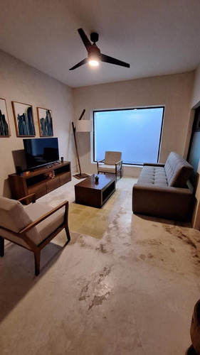 Casa Amueblada En Renta A Dos Cuadras Del Parque La Plancha