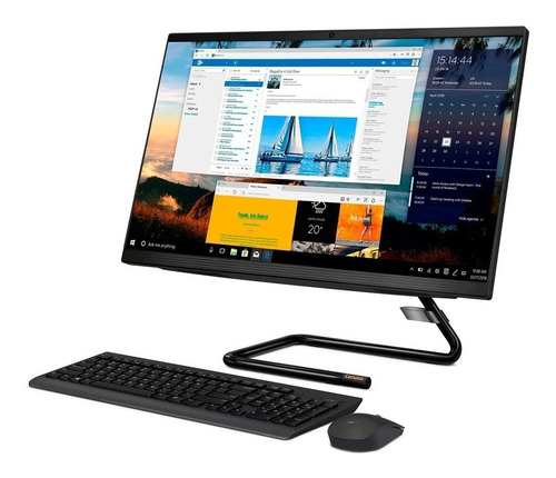 Lenovo Pc Aio A3i 27 Fhd I7 16gb 1tb + 256ssd W10 F0ey00frld