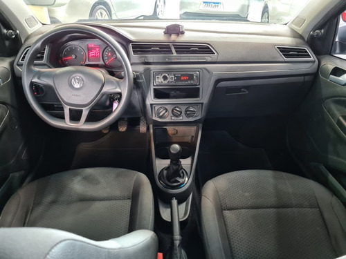 Imagem 10 de 12 de Volkswagen Gol 1.6 Mecânico Completo 2019