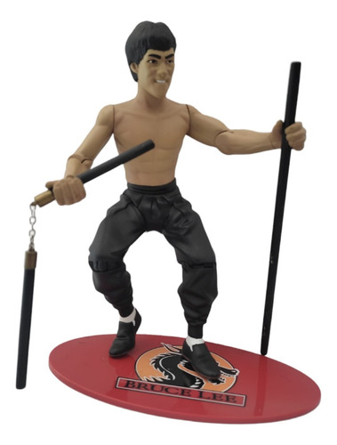 Bruce Lee Sideshow Toys