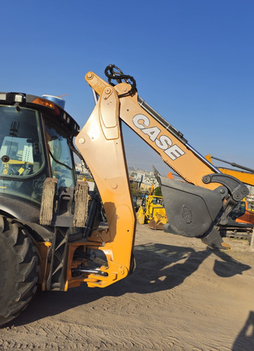 Retroexcavadora Case 580 Super N 4x4 Extension 2017