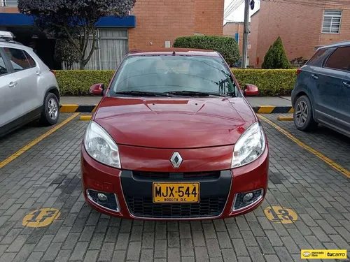 Renault Sandero Automatiq 1600cc At Aa