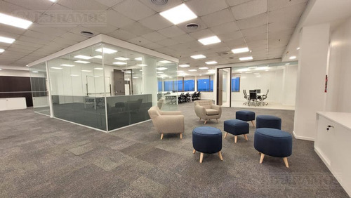 Alquiler De Oficina De 780 M2 En Corredor Panamericana