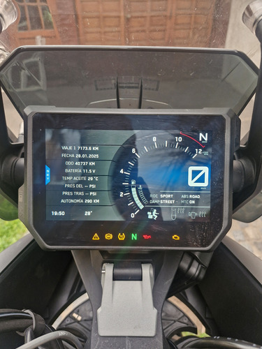 Ktm 1290 Super Adventure S