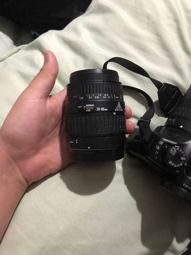 Câmera Canon
