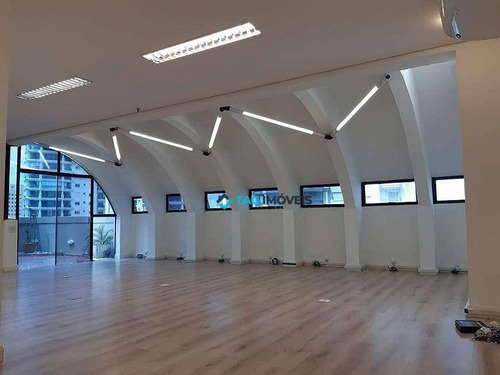 Imagem 11 de 14 de Sala À Venda, 87 M² Por R$ 900.000,00 - Brooklin Paulista - São Paulo/sp - Sa0116