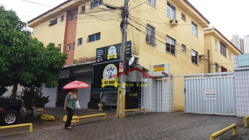 Imagem 1 de 13 de Apartamento Com 2 Dormitórios Para Alugar, 70 M² Por R$ 950,00/mês - Benfica - Fortaleza/ce - Ap0525