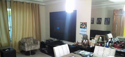 Imagem 2 de 11 de Sobrado No Tatuapé Com 3 Dorms, 2 Vagas, 126m² - So0028