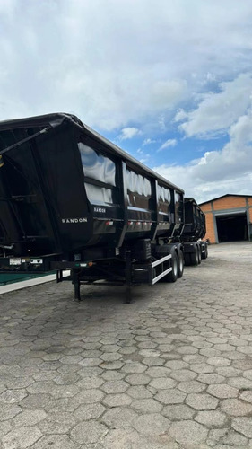 Caminhão Daf Xf105.510 Ano 2020, Com Rodocaçamba Randon 2023