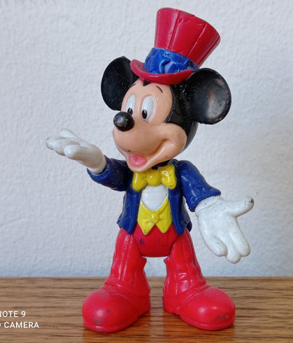 Mickey Figura Disney