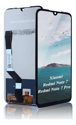 Pantalla De Repuesto Para Xiaomi Redmi Note 7 Pro M1901f7c