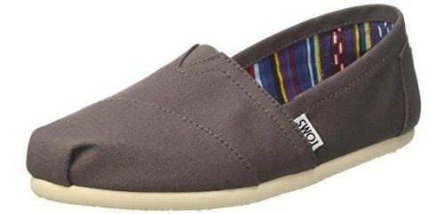 Toms Lona Clasica Para Mujer