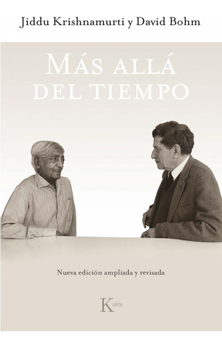 Libro Mas Allá Del Tiempo