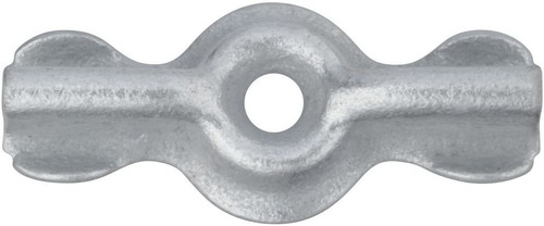 National Hardware N247-965 V83 - Botones De Giro Galvanizado