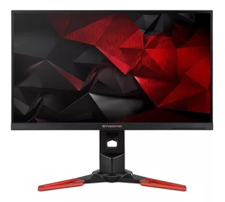 Acer Predator Xb271hu Bmiprz 27 Wqhd Monitor Gamer 144hz