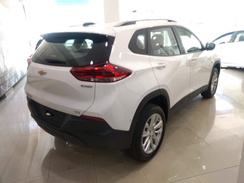 Chevrolet Tracker 1.2 Turbo Ltz Automatica 0km 2021 Pd