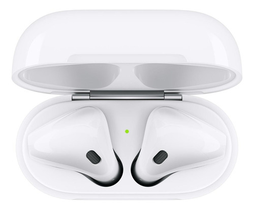 Apple AirPods Con Estuche De Carga - Blanco
