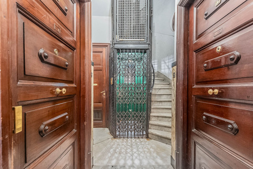 Venta Departamento 2 Ambientes Y 1/2 Balvanera Apto Credito