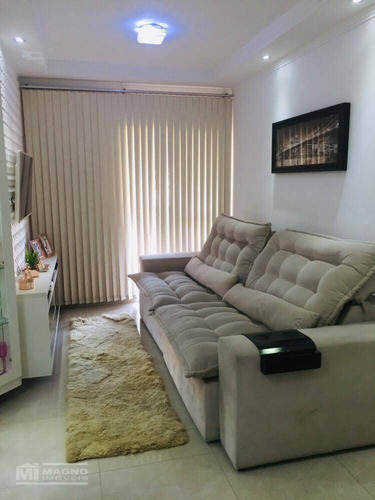 Imagem 4 de 17 de Apartamento Com 2 Dormitórios À Venda, 64 M² Por R$ 280.000,00 - São Miguel Paulista - São Paulo/sp - Ap2308