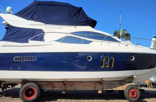 Imagem 3 de 7 de Phantom 500 Fly, 2011, 2x Volvo Penta D6 435hp - Azimut
