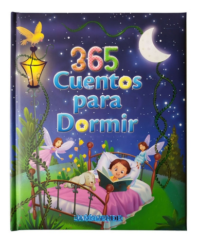 365 Cuentos Para Dormir Para Niñas Y Niños Tapa Dura +3 Años | Meses sin  intereses