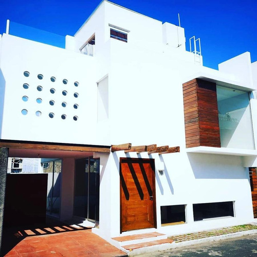 Imagen 1 de 23 de Casa En Condominio - San Mateo Atenco