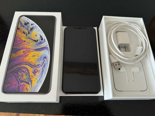 iPhone XS Max 512 Gb