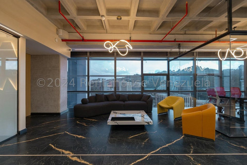 Se Vende Bella Oficina En Moderna Torre De Las Mercedes Mls 25-2305