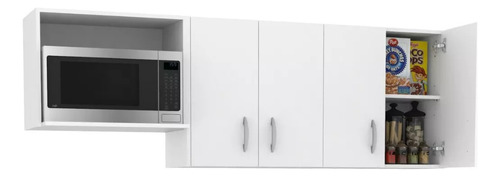 Módulo Aéreo Cocina 1,8 Mts Casalista®