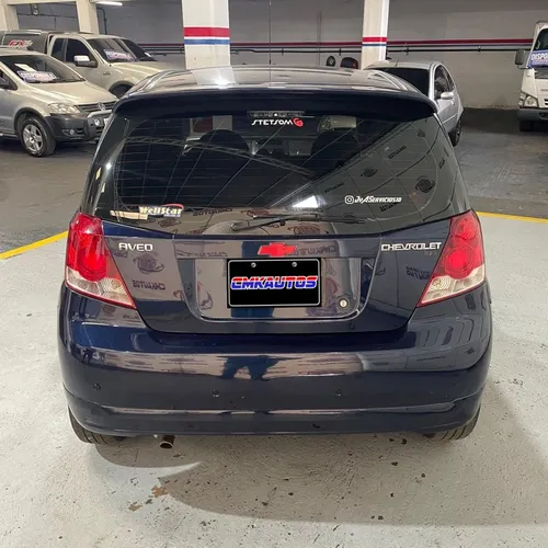 Chevrolet Aveo 2008