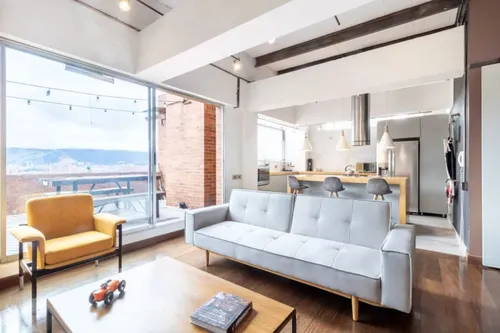 Apartamento En Arriendo En Niza Suba. Cod A22298
