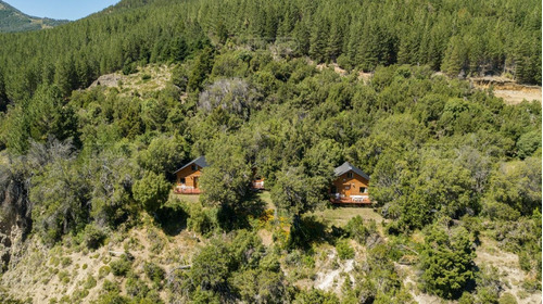 Turístico Cabaña En Venta Ubicado En Meliquina, San Martin De Los Andes