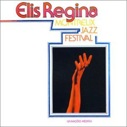 Reina Elis/montreux Jazz Festival - Regina Elis (vinilo)