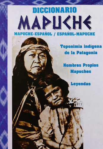Diccionario Mapuche-español / Español-mapuche (Usado)